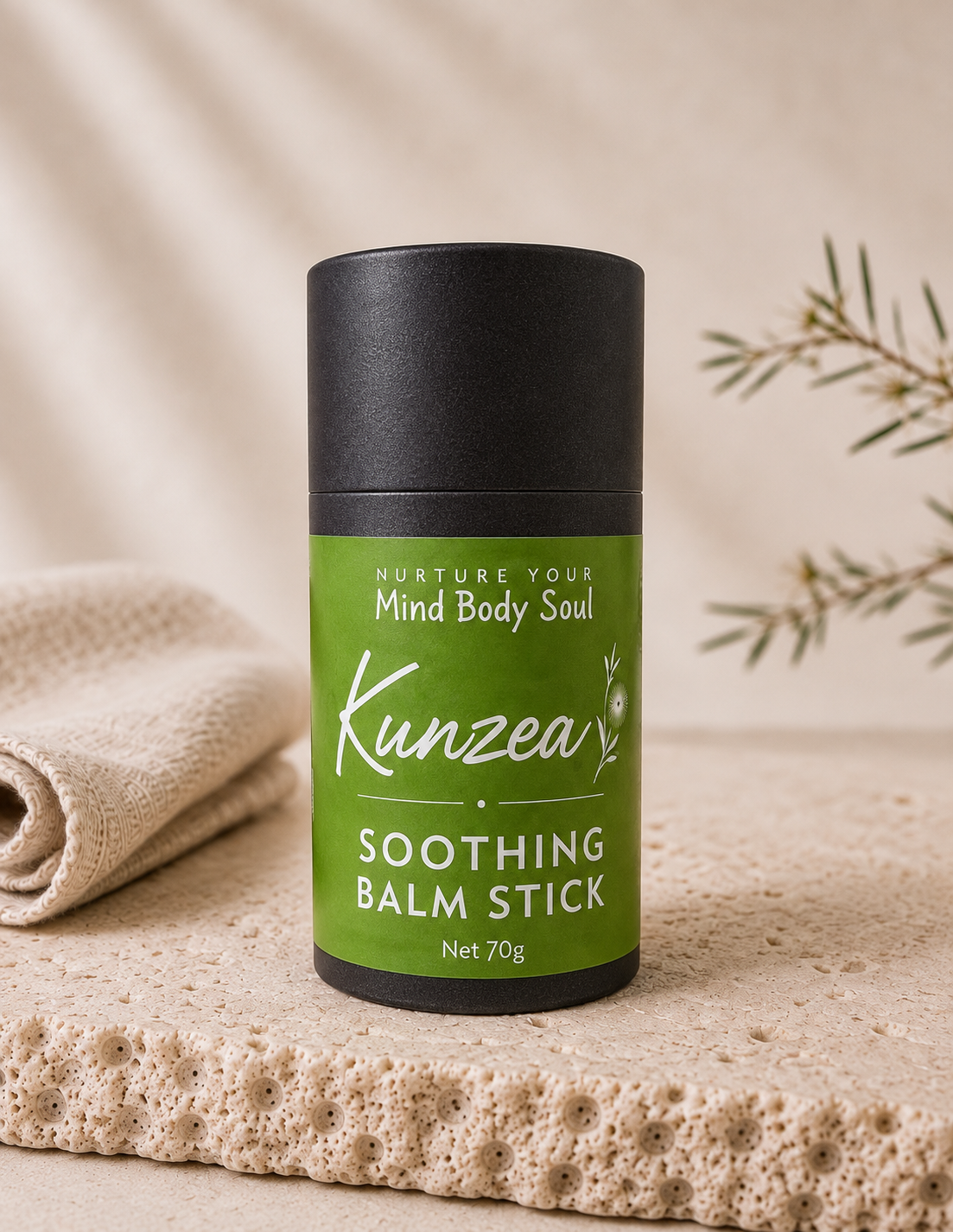 Kunzea Soothing Balm Stick
