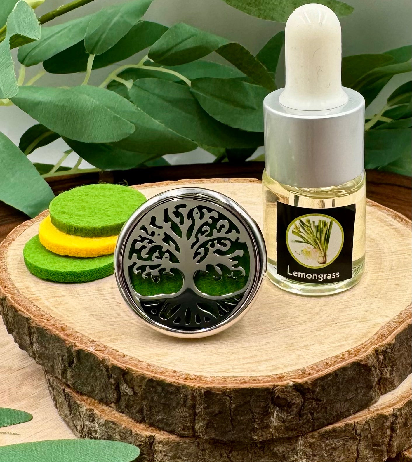 Car Diffuser Kit - Tree of Life