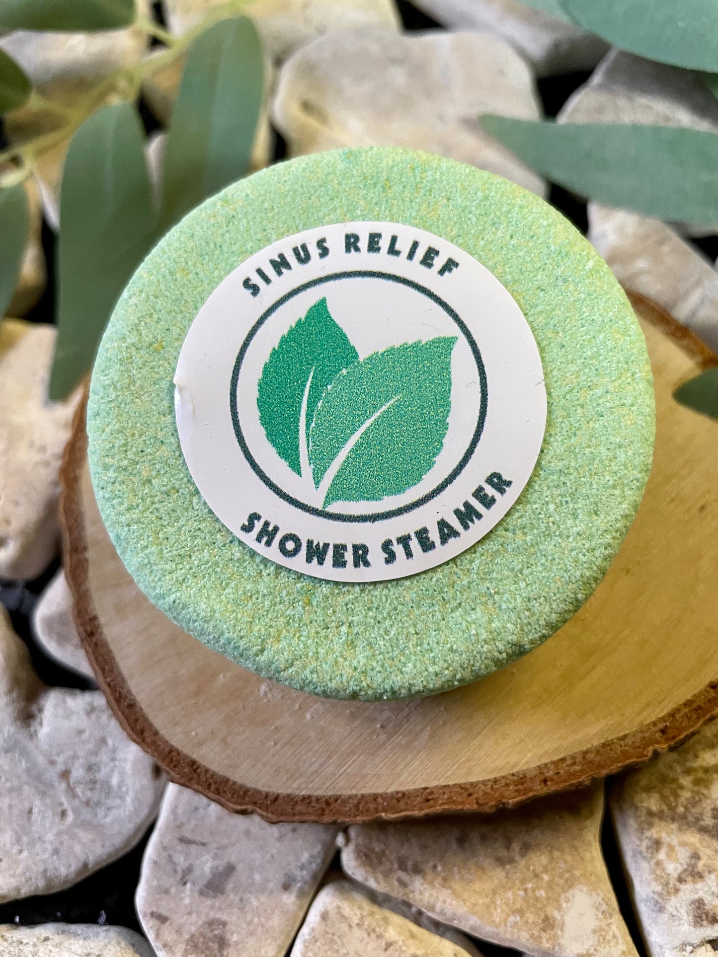 SHOWER STEAMER - SINUS RELIEF