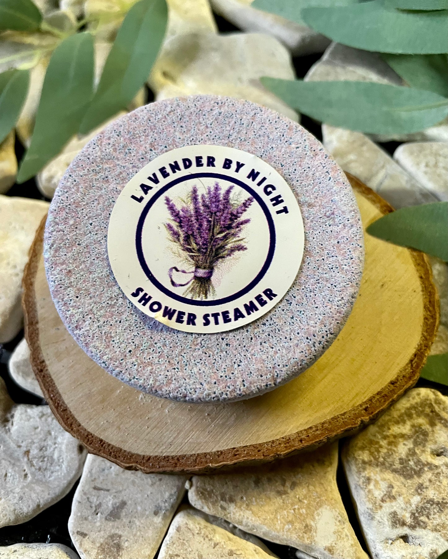 SHOWER STEAMER - LAVENDER BY NIGHT