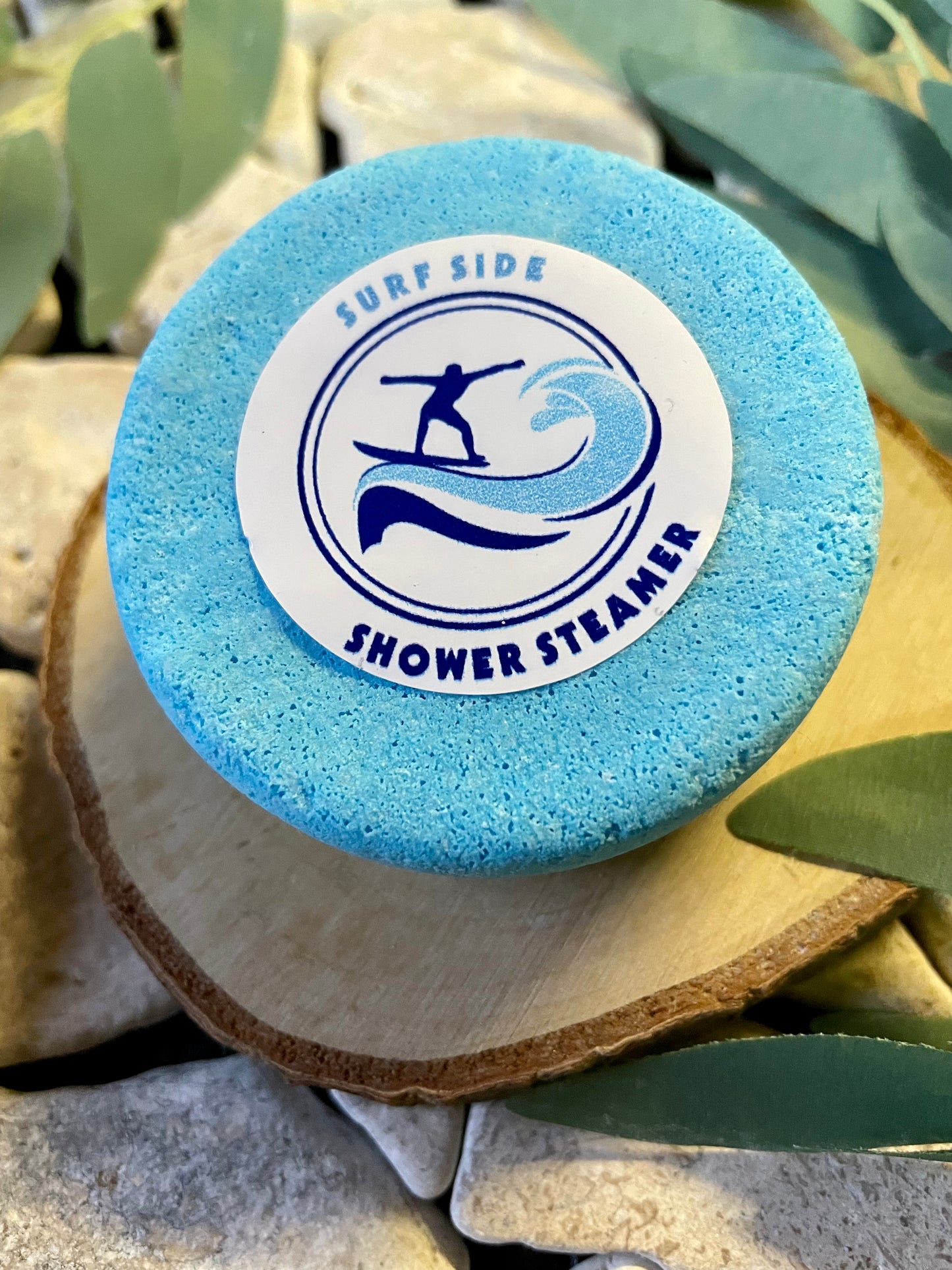 SHOWER STEAMER - SURF SIDE