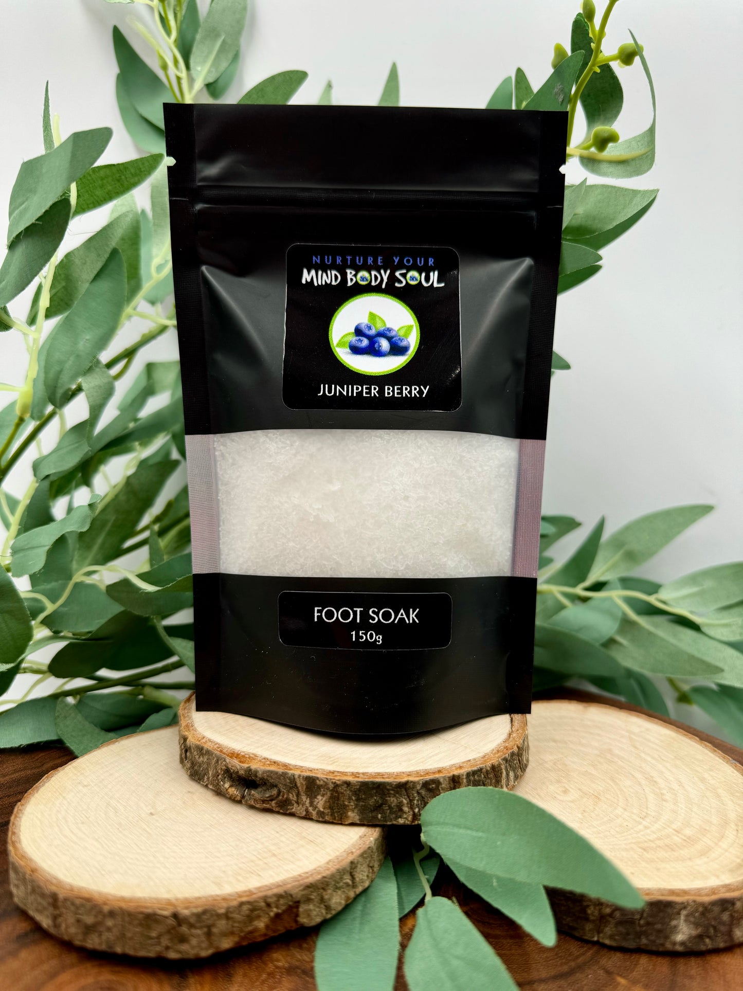 Juniper Berry 150g Foot Soak