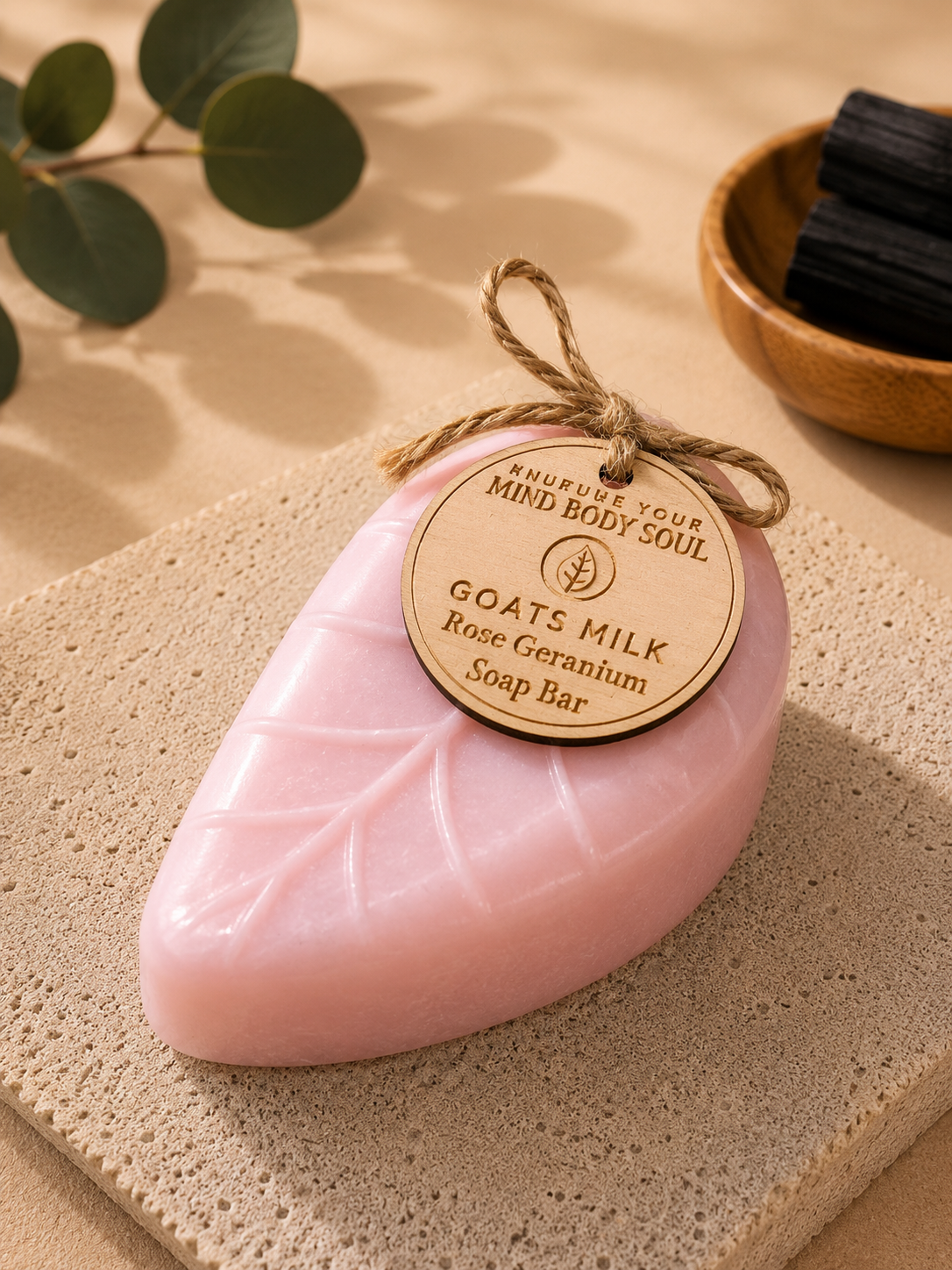 Goats Milk Soap Bar