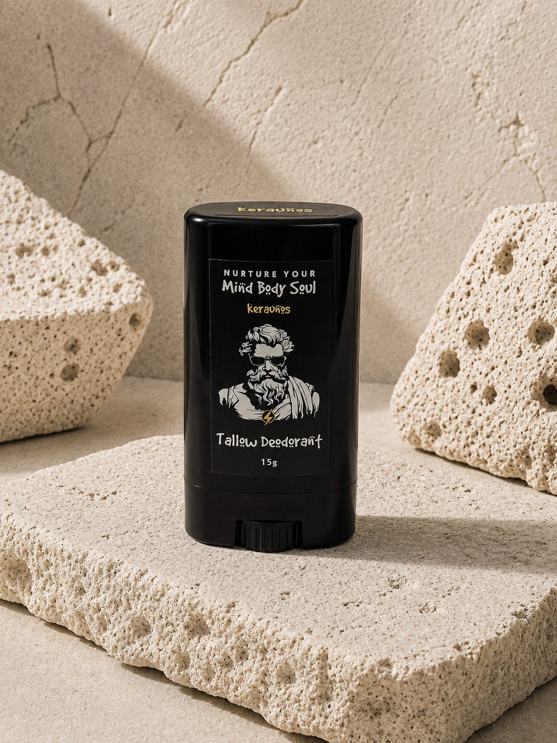 Tallow Deodorant | Zeus Collection