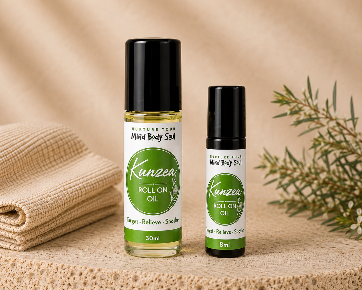 Kunzea Soothing Roll On Oil