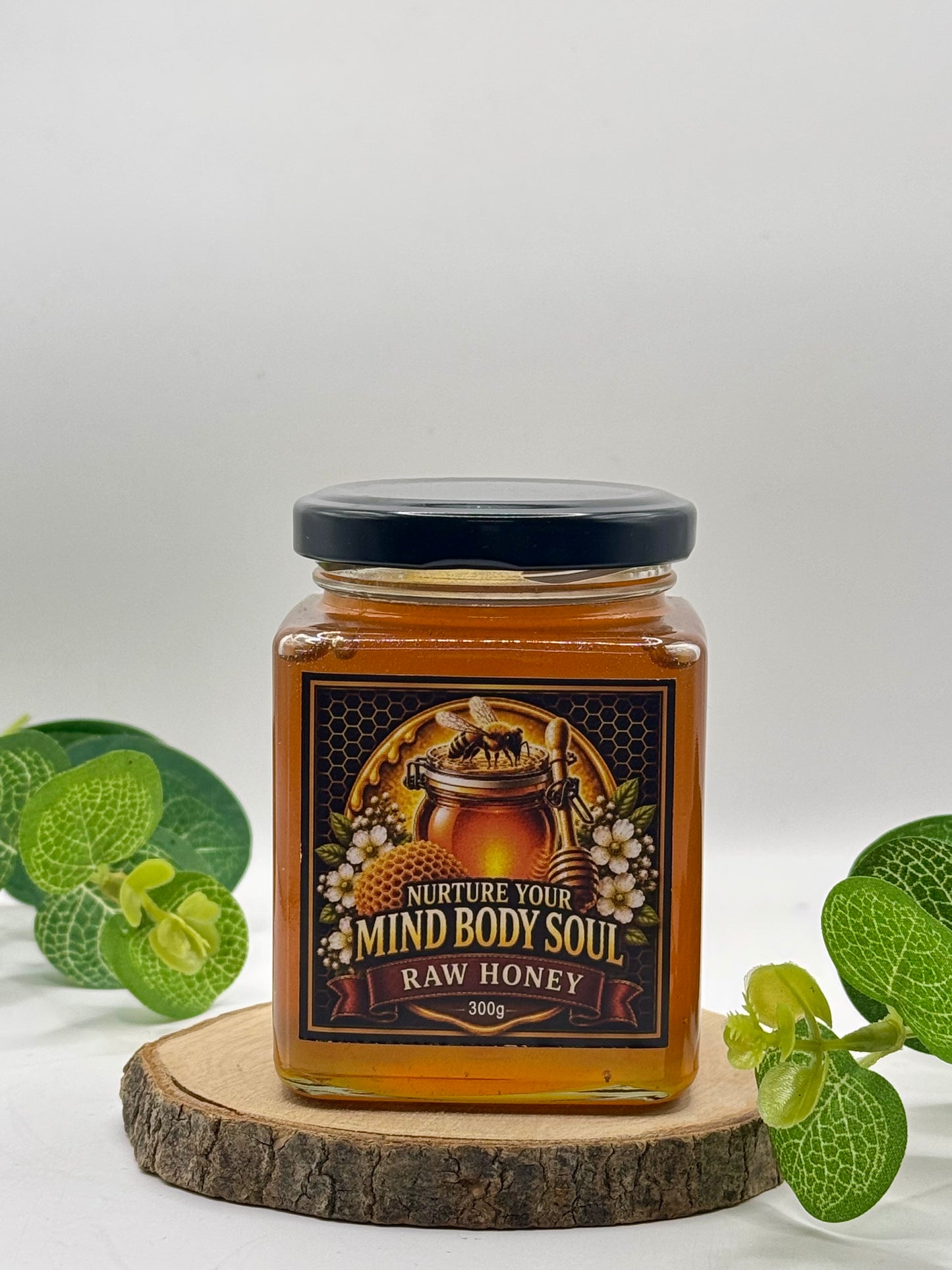 Raw Honey