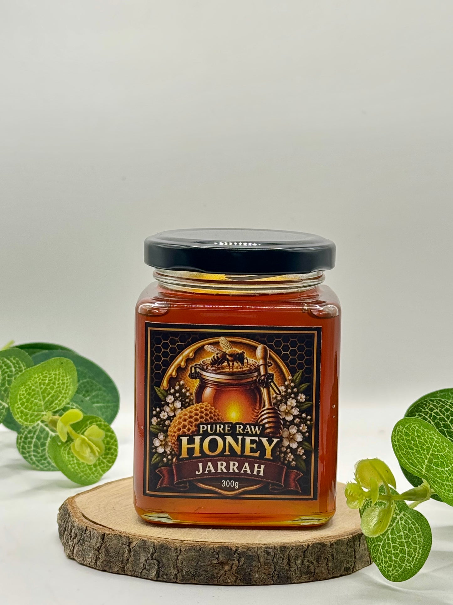 Jarrah Honey