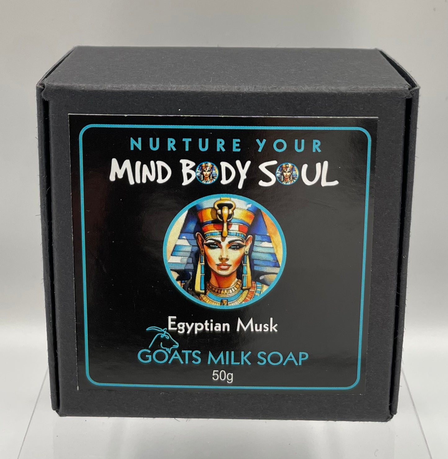 Egyptian Musk 50g Soap Bar
