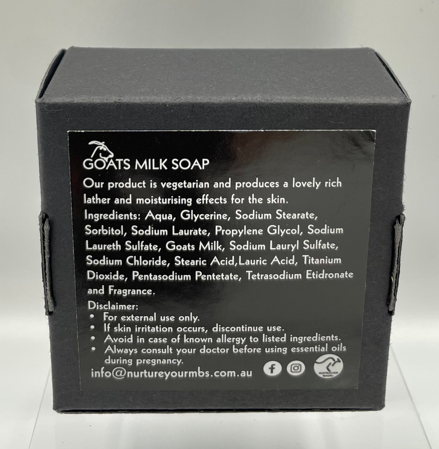 Livani 50g Soap Bar
