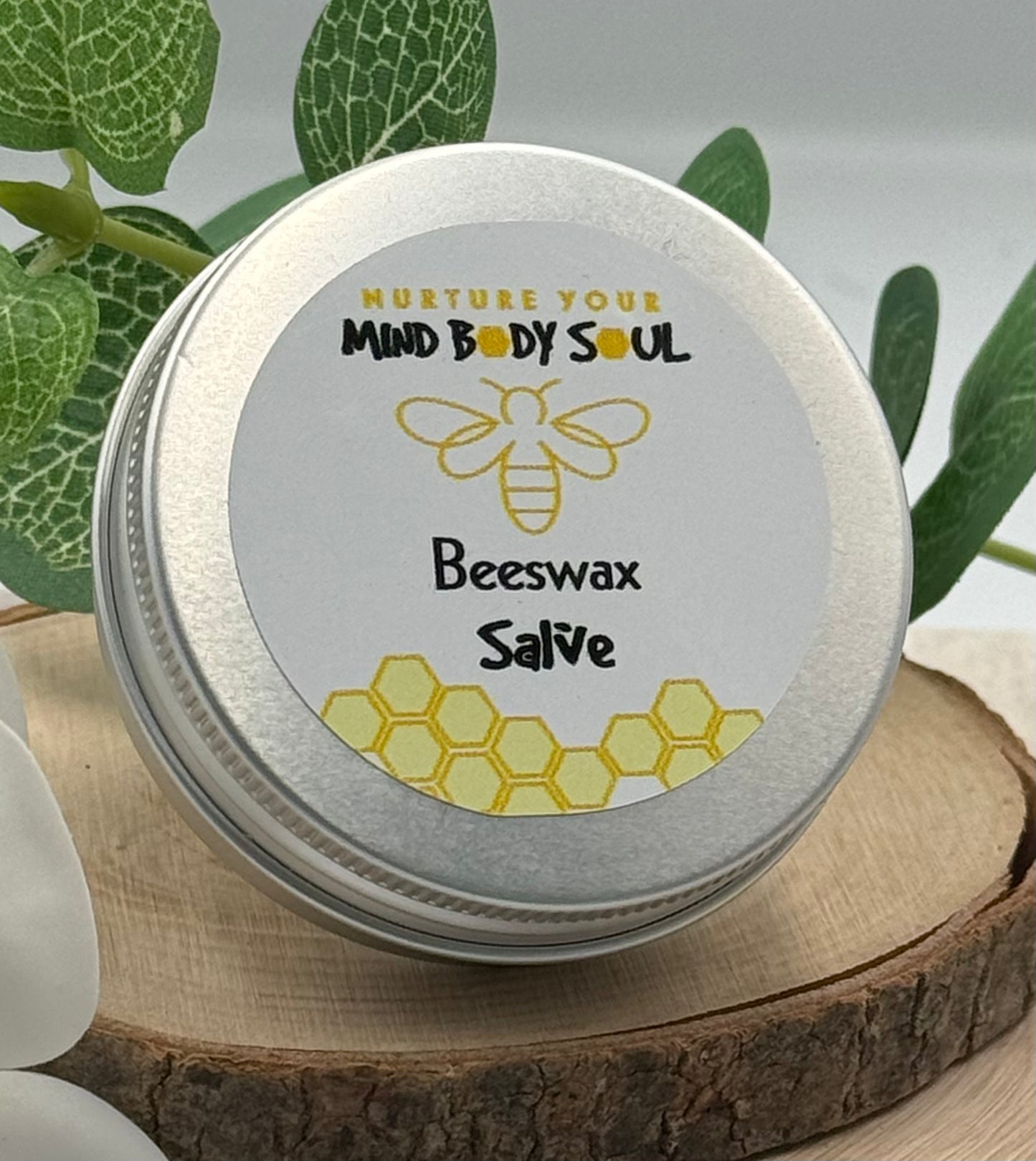 Beeswax Salve