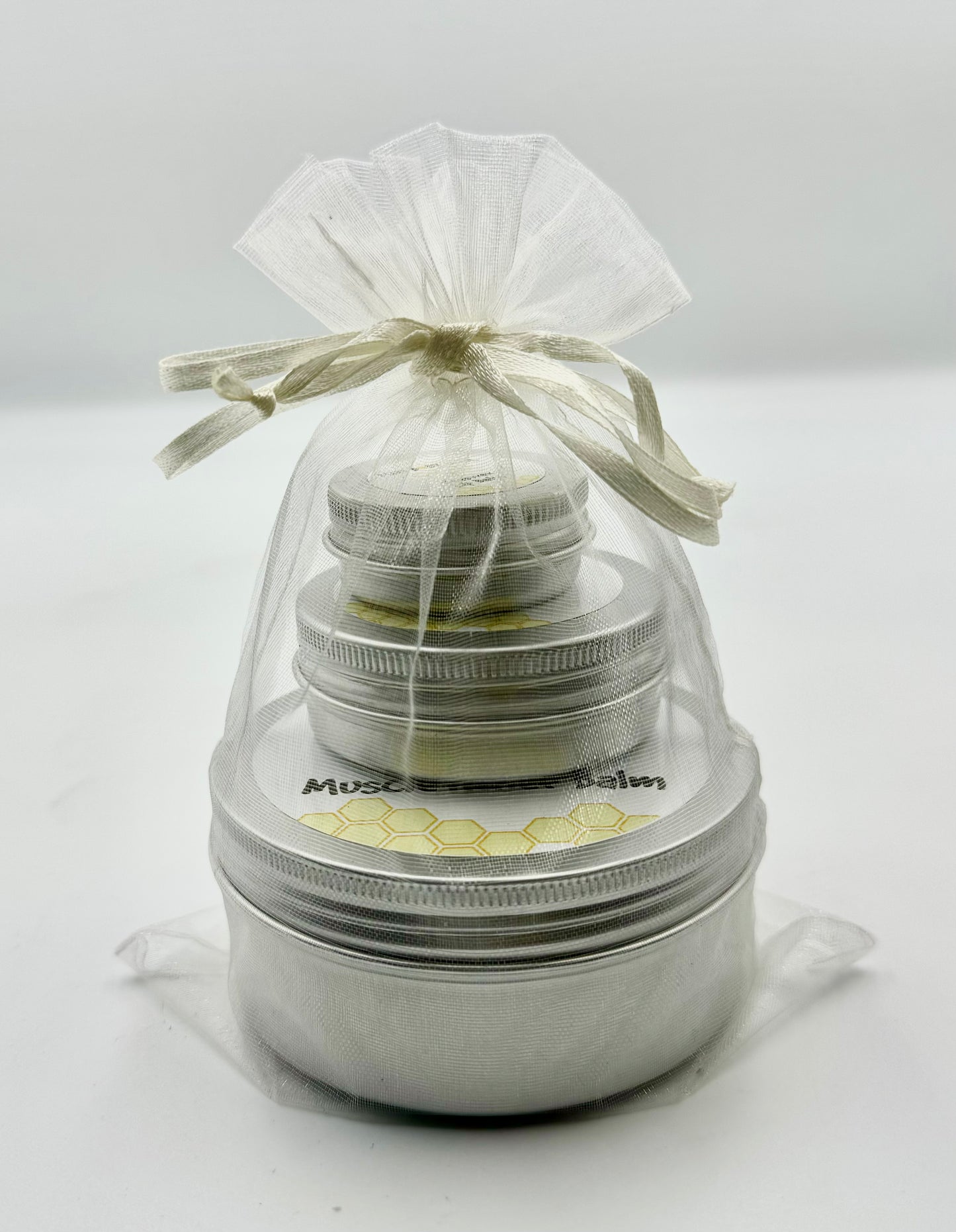 Trio Beeswax Gift Bag