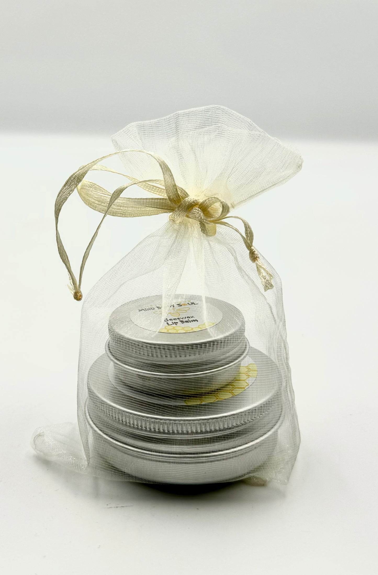 Duo Beeswax Gift Bag