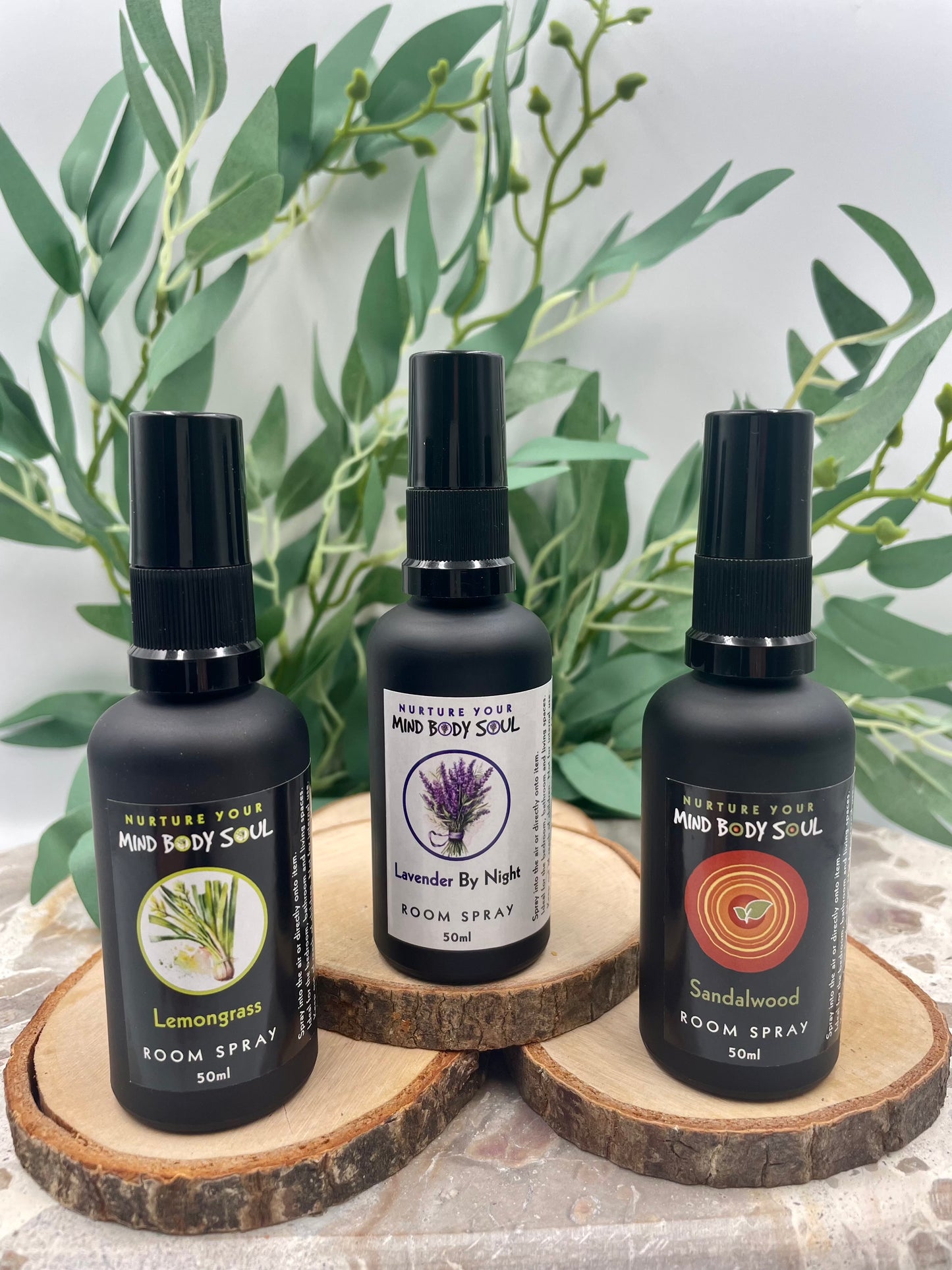 Stress Less Trio Pack Room Spray