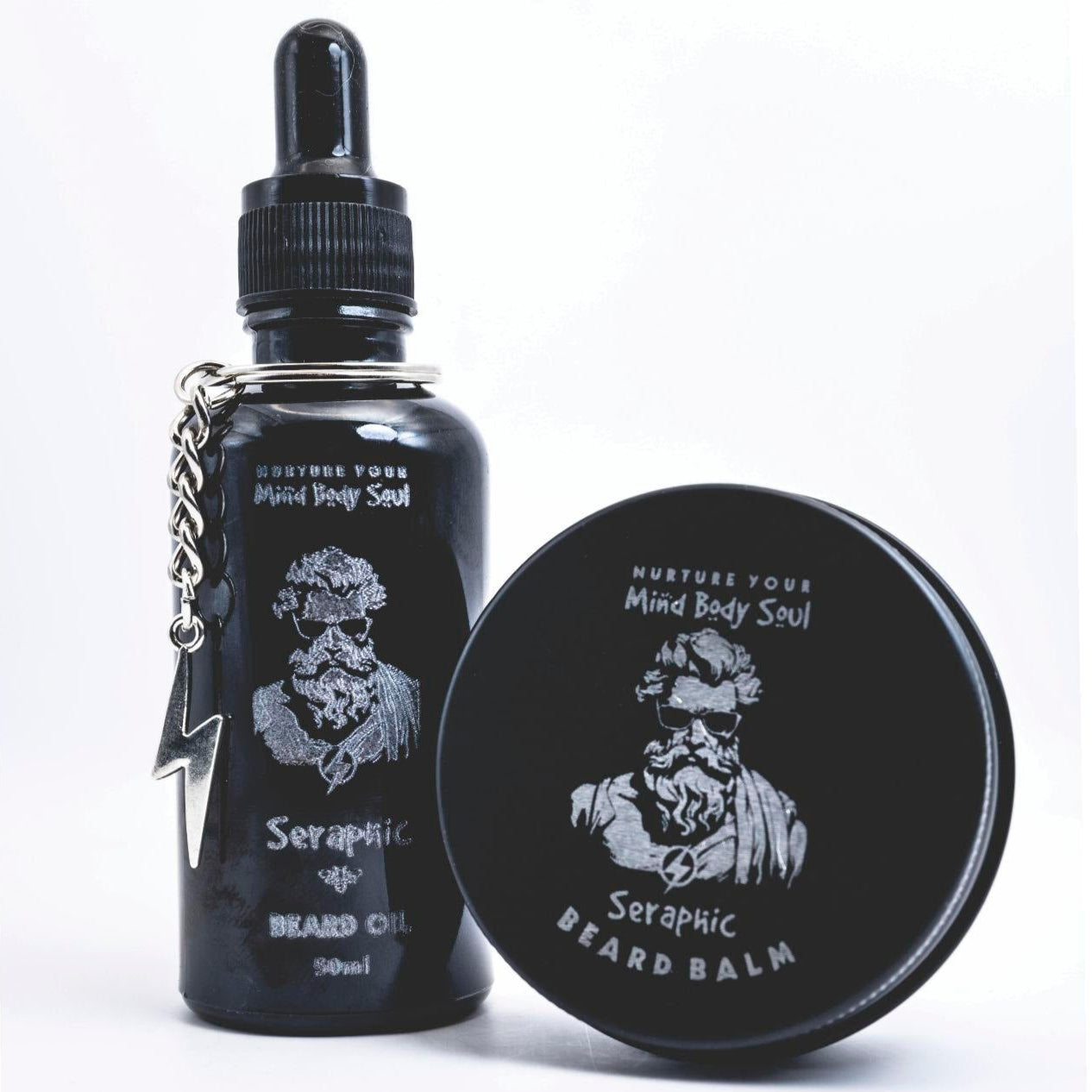 Zeus Collection | Oil and Balm Duo
