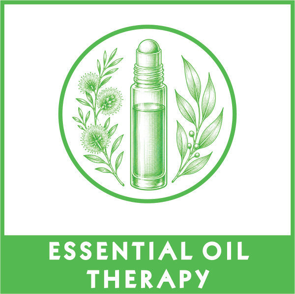 Essential Oil Therapy