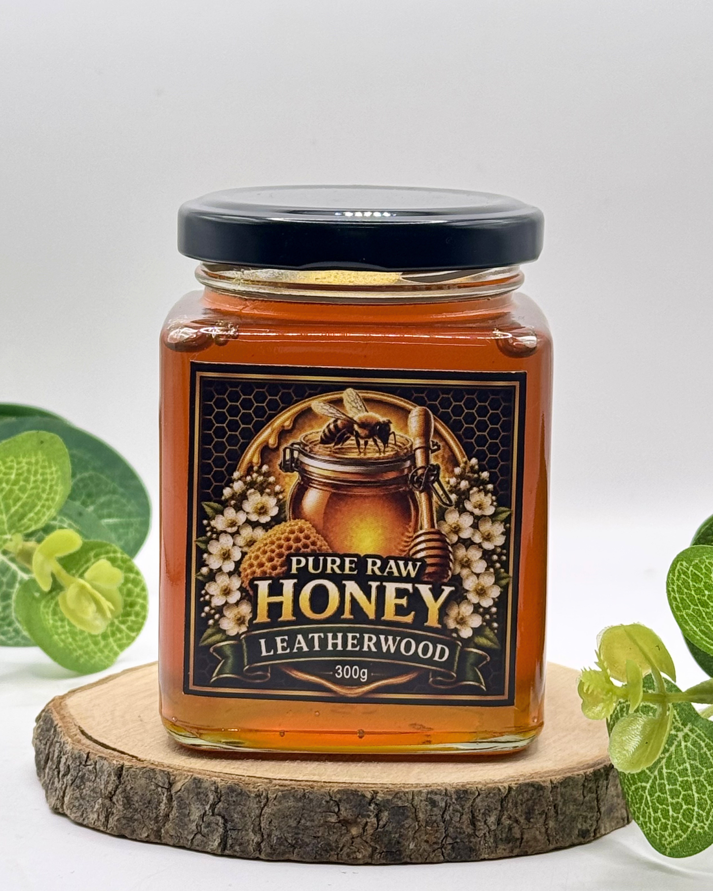 Leatherwood Honey