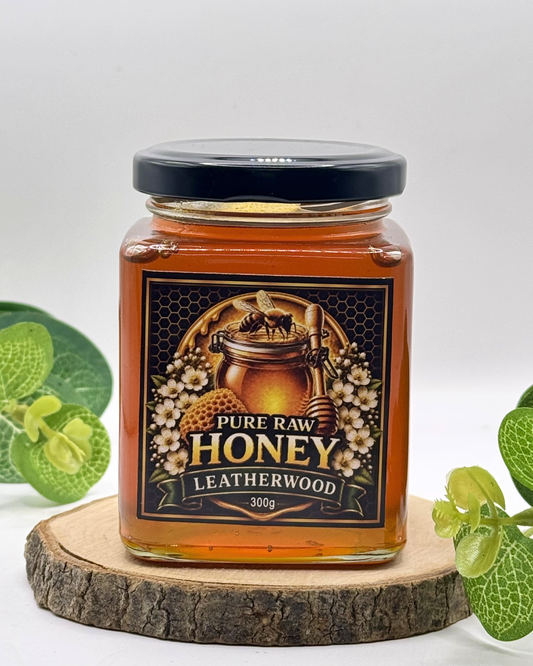 Leatherwood Honey