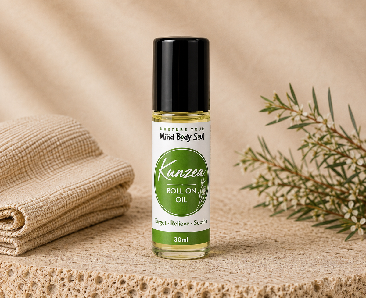 Kunzea Soothing Roll On Oil