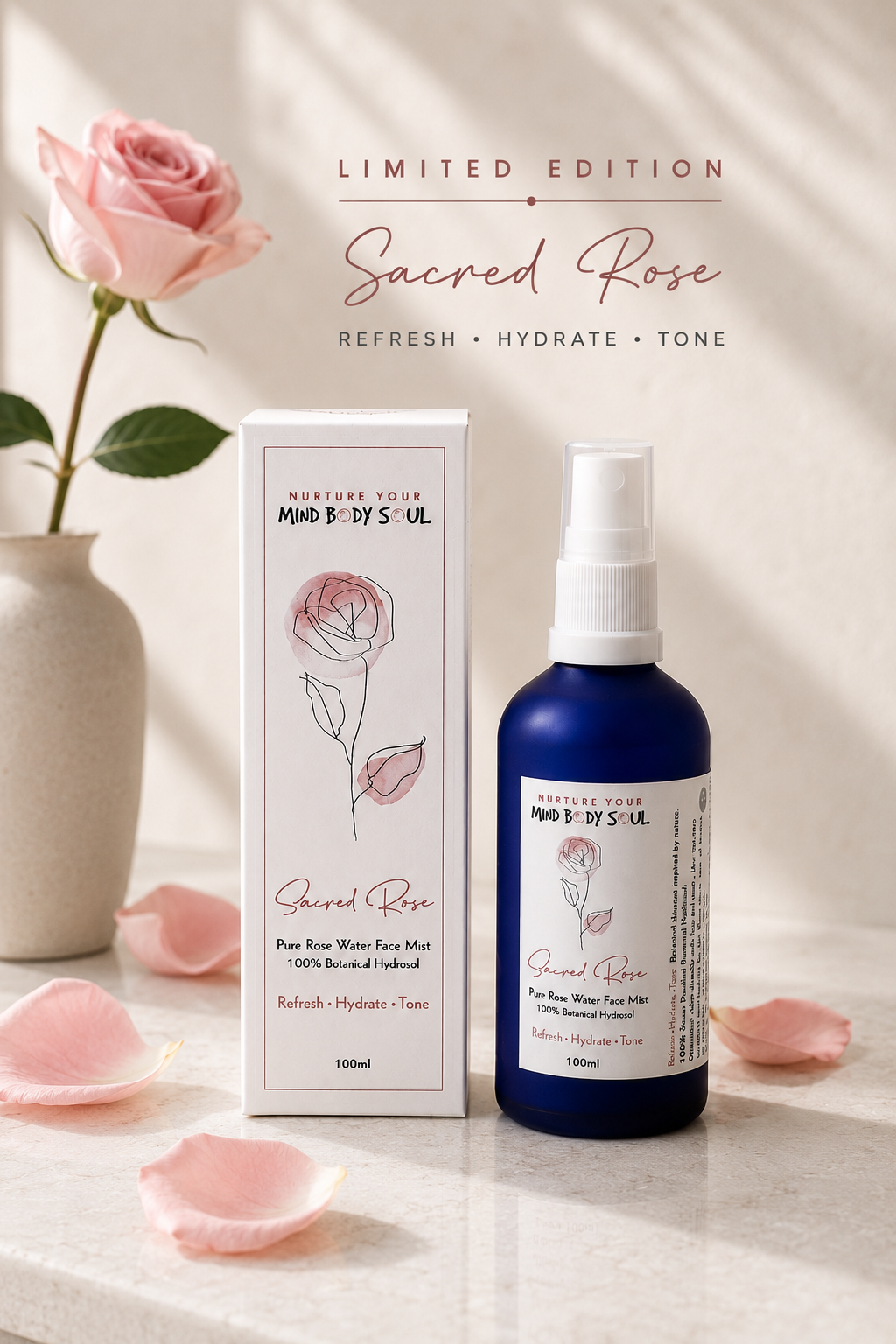 Sacred Rose - Face Mist