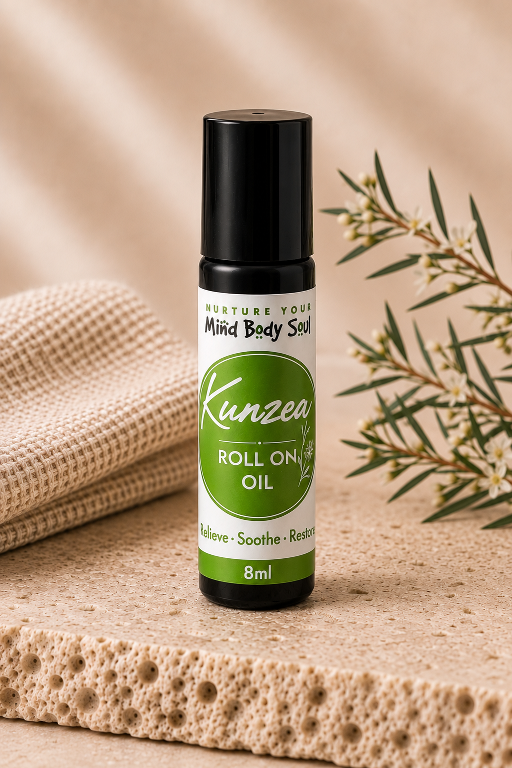 Kunzea Soothing Roll On Oil