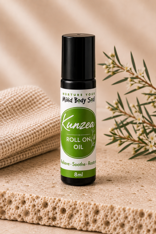 Kunzea Soothing Roll On Oil