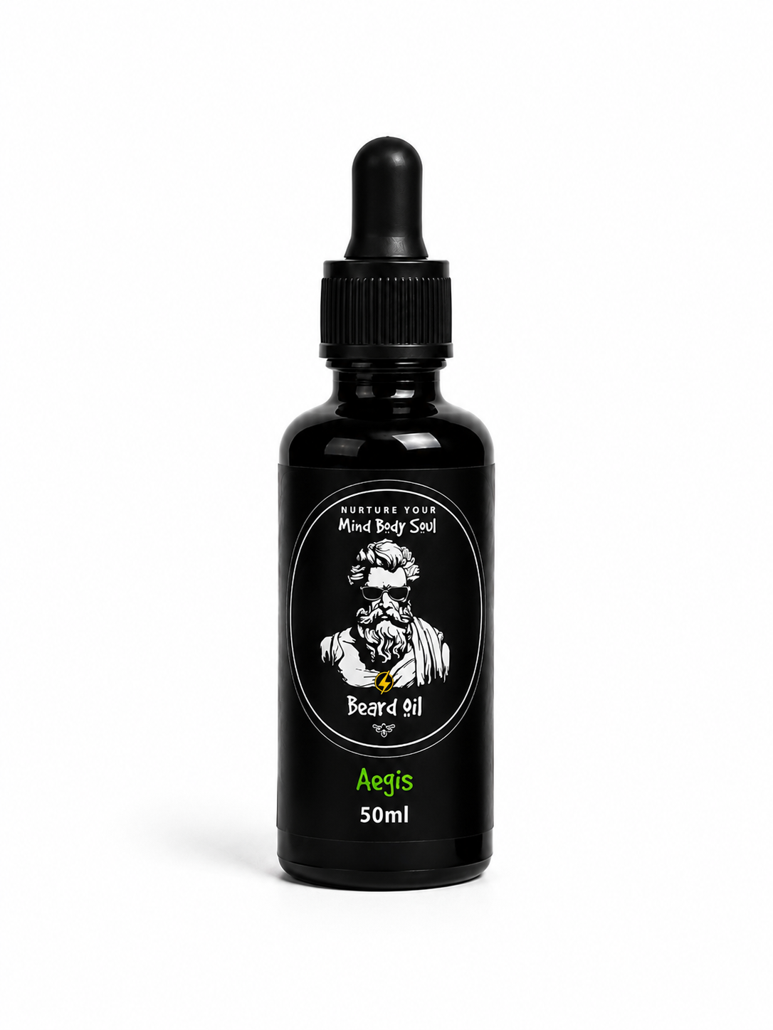 Beard Oil | Zeus Collection | NYMBS Fragrance Range