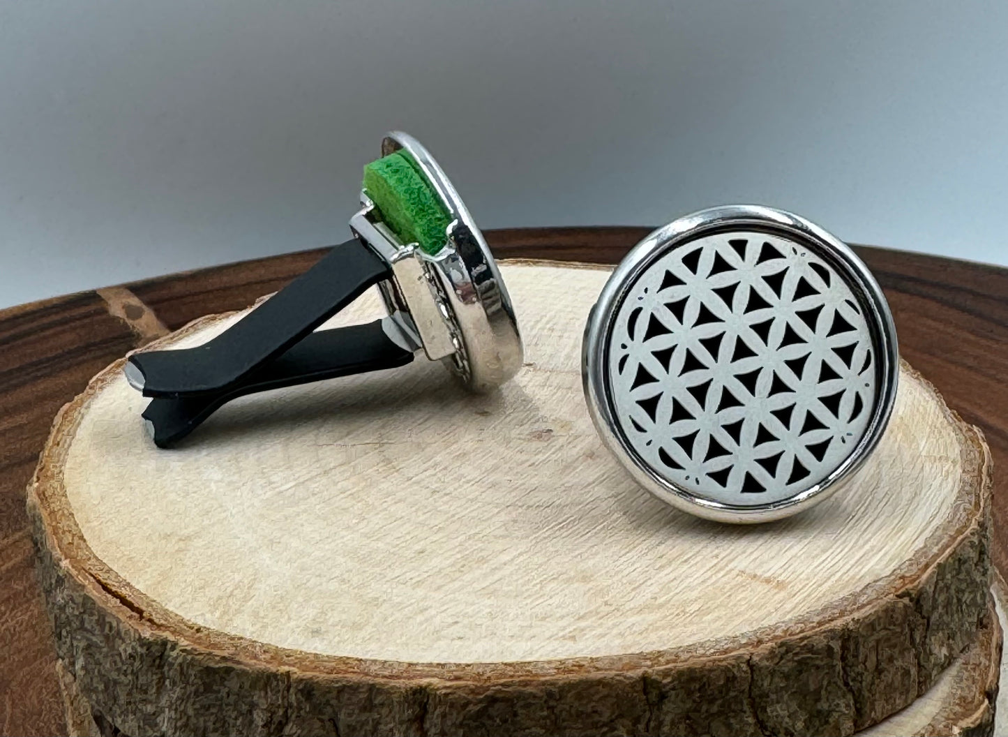 Car Diffuser Kit - Seed of Life.