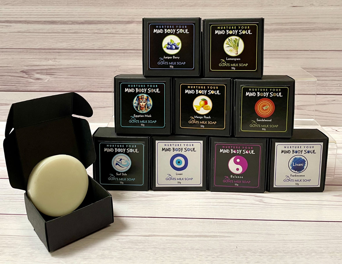 Surf Side 50g Soap Bar