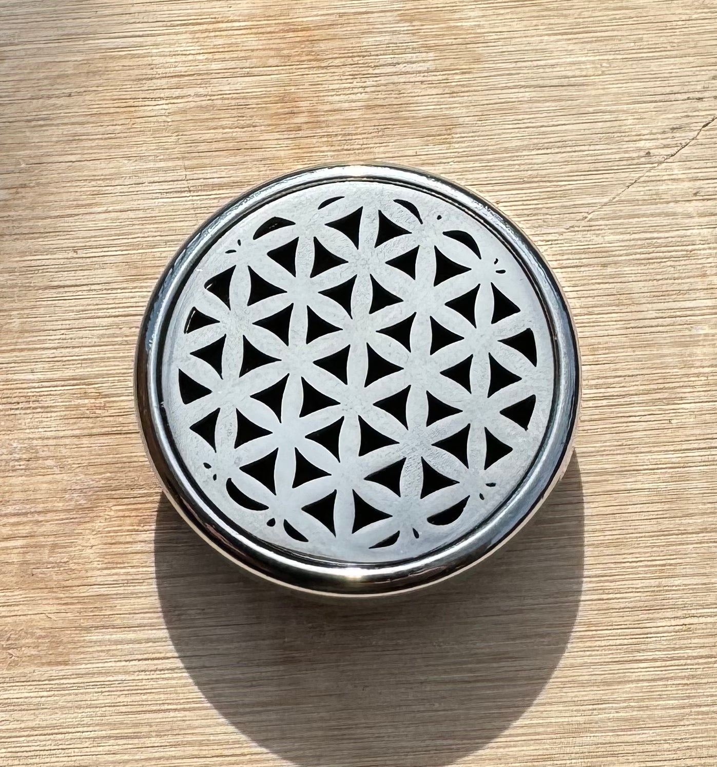 Car Diffuser Kit - Seed of Life. – Nurture Your Mind Body Soul