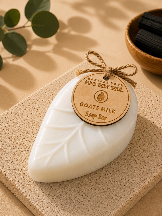 Goats Milk Soap Bar