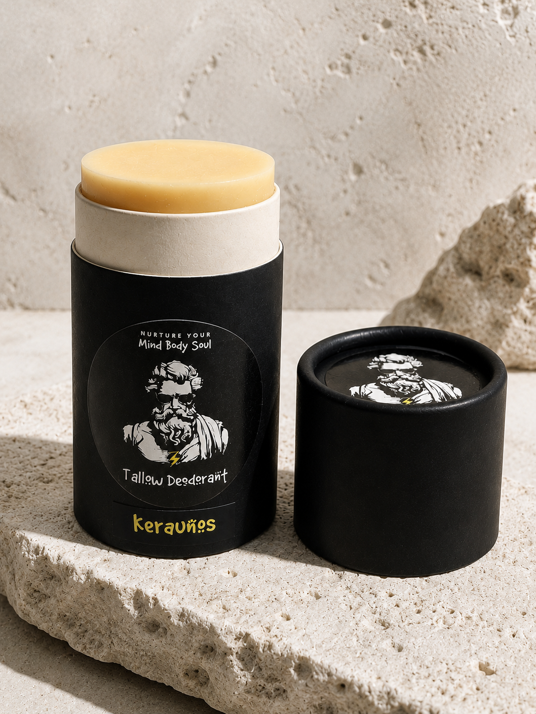 Tallow Deodorant | Zeus Collection