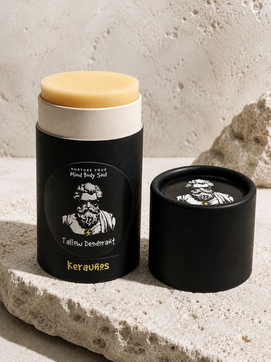 Tallow Deodorant | Zeus Collection