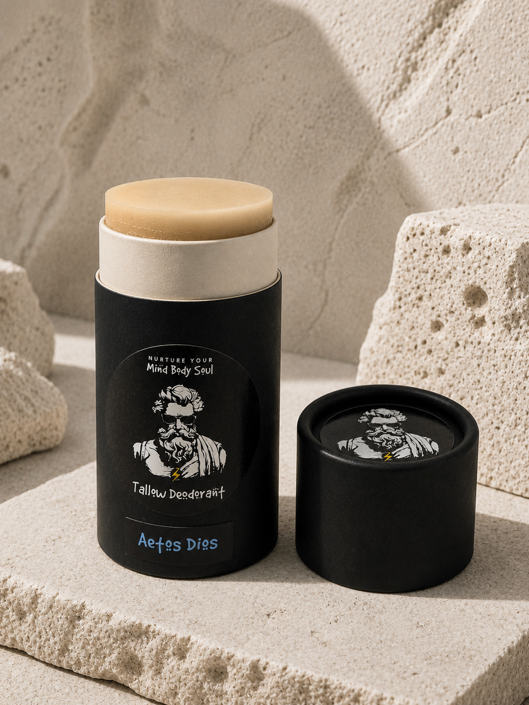 Tallow Deodorant | Zeus Collection