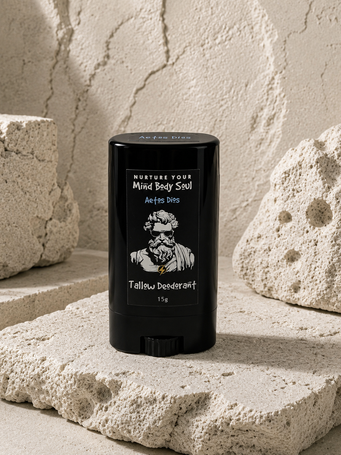 Tallow Deodorant | Zeus Collection