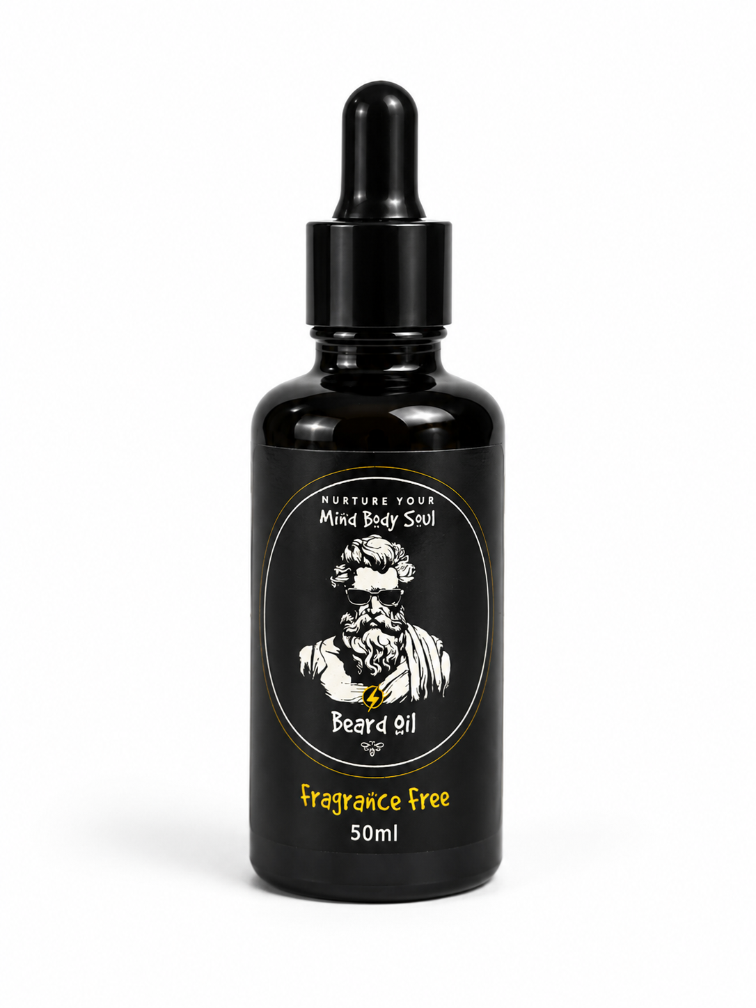 Beard Oil | Zeus Collection | NYMBS Fragrance Range