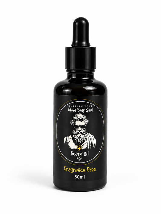 Beard Oil | Zeus Collection | NYMBS Fragrance Range