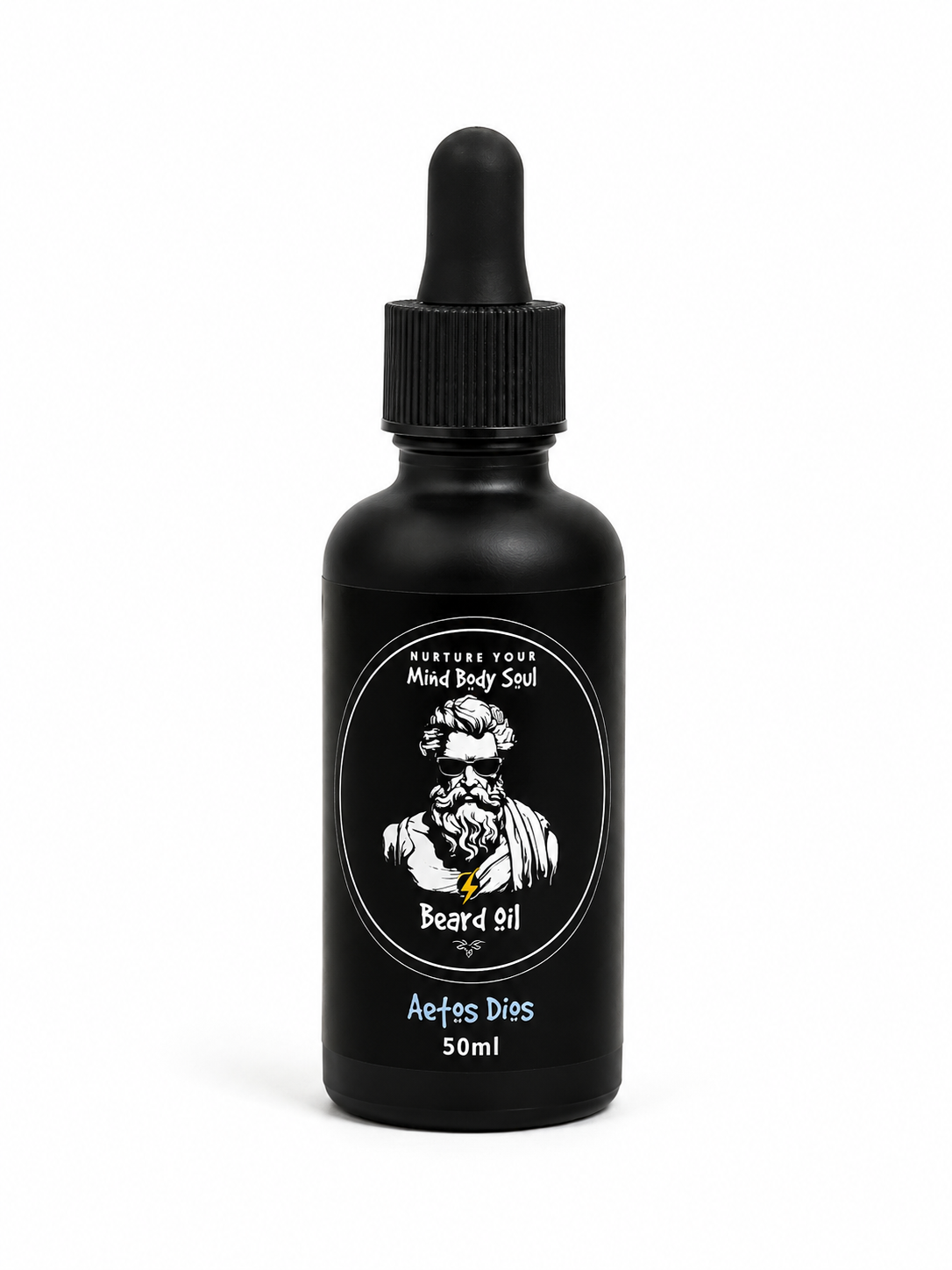 Beard Oil | Zeus Collection | NYMBS Fragrance Range