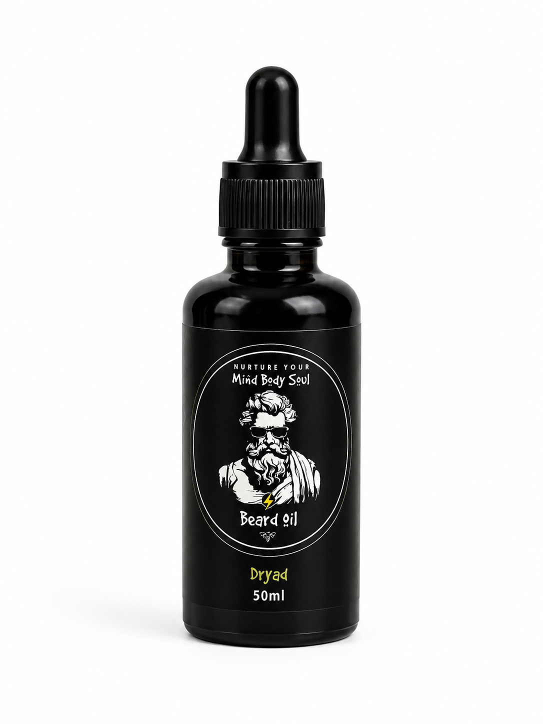 Beard Oil | Zeus Collection | NYMBS Fragrance Range