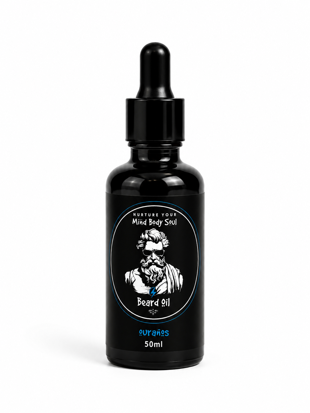 Beard Oil | Zeus Collection | NYMBS Fragrance Range