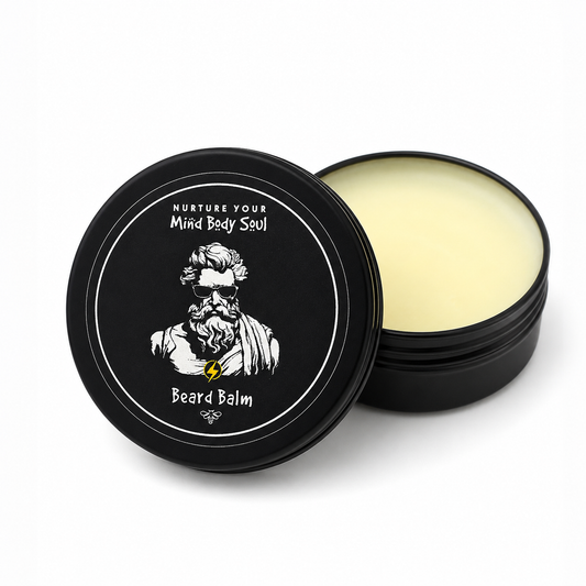 Beard Balm | Zeus Collection | NYMBS Fragrance Range