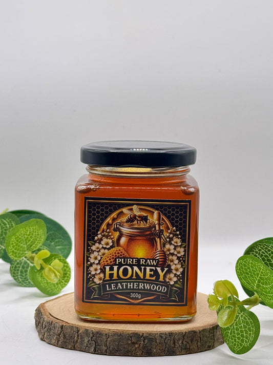 Leatherwood Honey