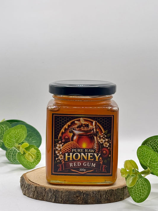 Red Gum Honey