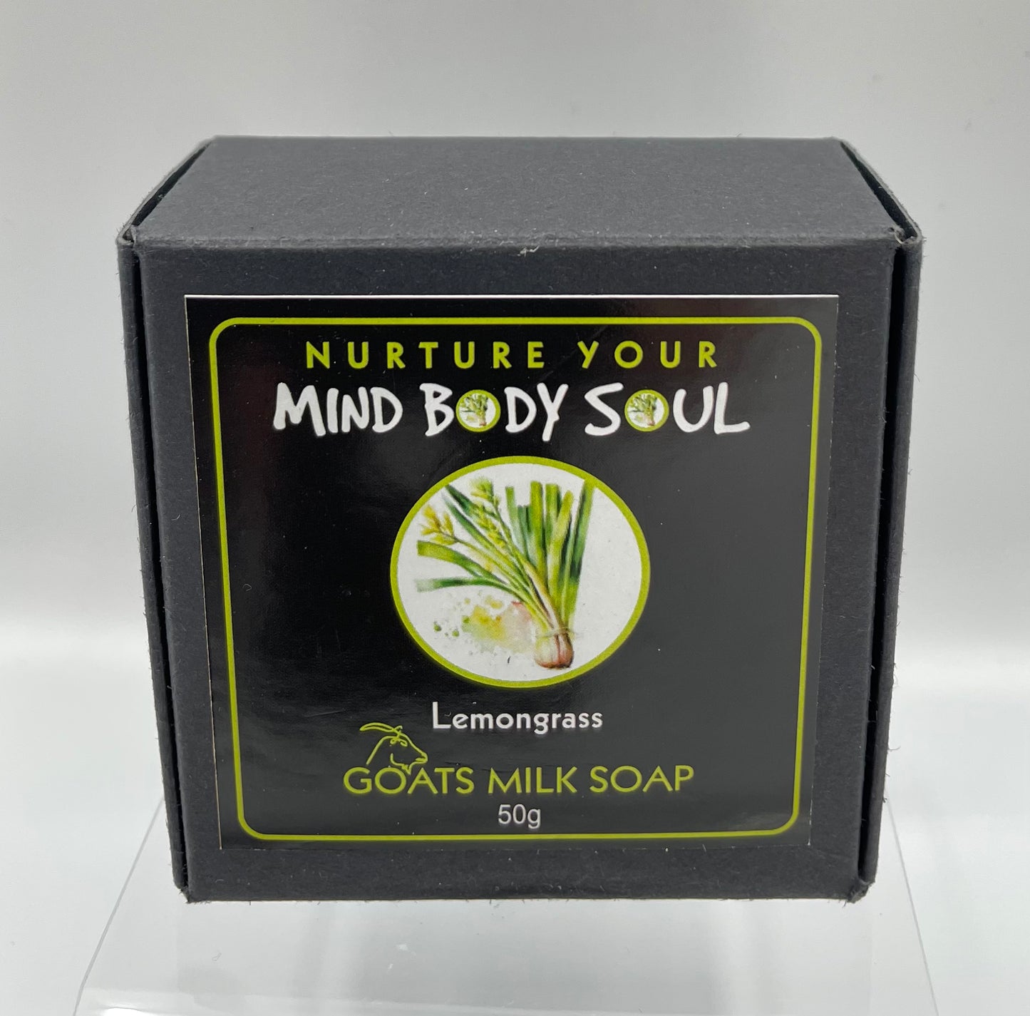Lemongrass 50g Soap Bar