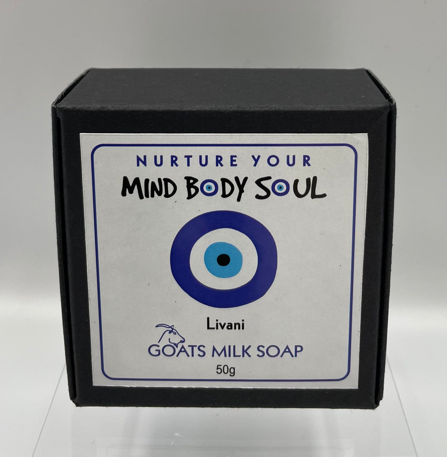 Livani 50g Soap Bar