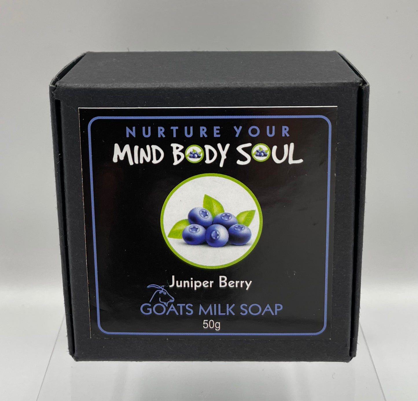 Juniper Berry 50g Soap Bar