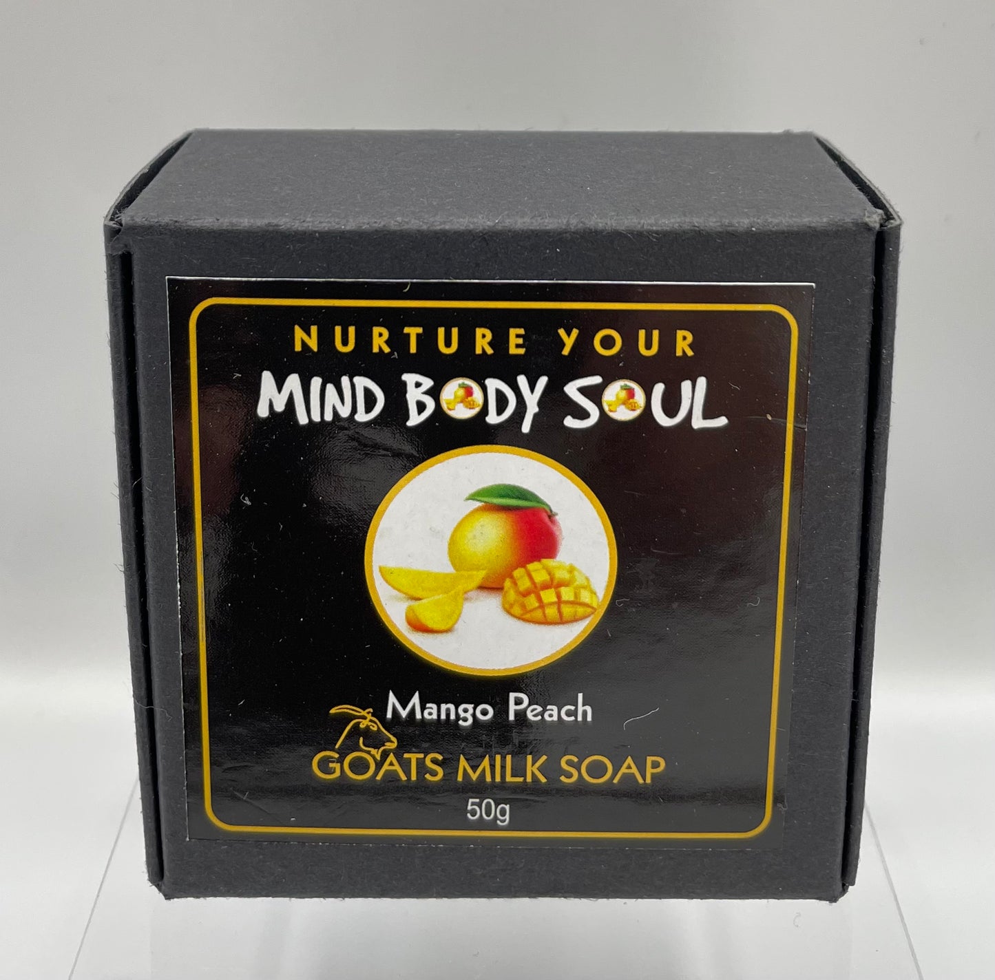 Mango Peach 50g Soap Bar