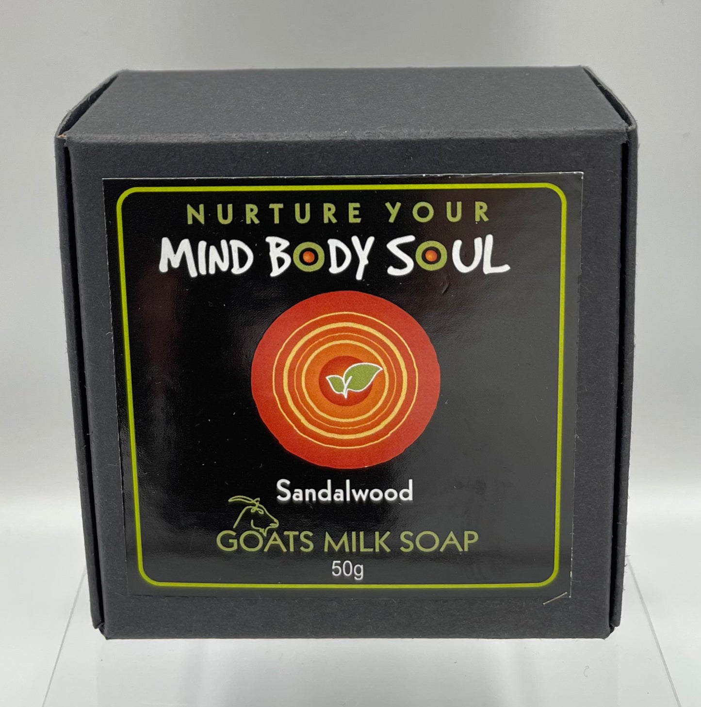 Sandalwood 50g Soap Bar
