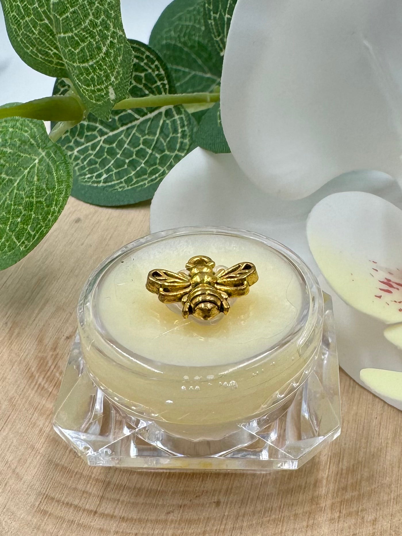 Honey + Lip Balm Gift Set/Baubaul