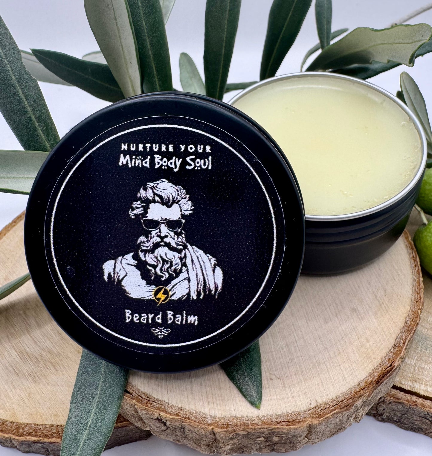 Beard Balm | Zeus Collection | Designer Inspired Fragrance Range