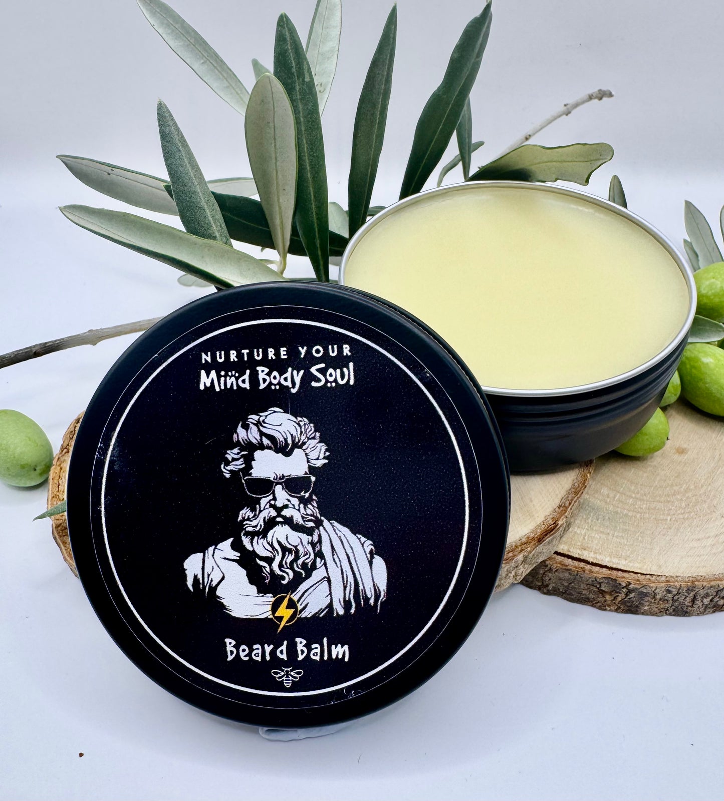 Beard Balm | Zeus Collection | Designer Inspired Fragrance Range